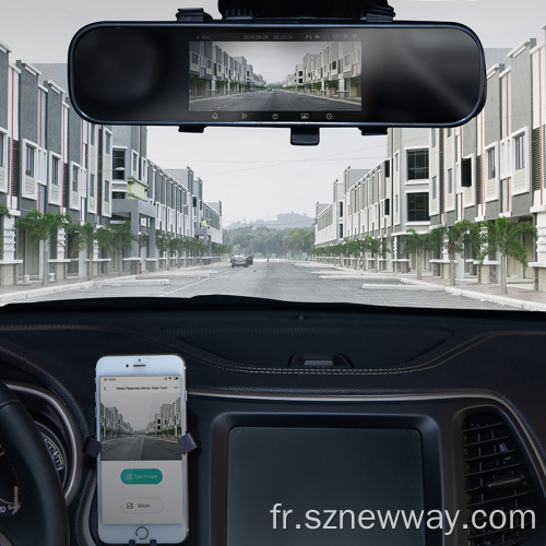 70mai ReaView miroir Dash Cam D07 1080P